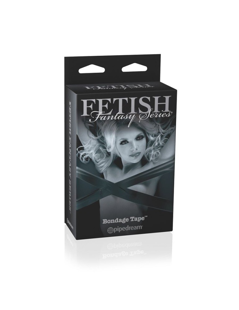 bande de bondage noire en édition limitée fétiche fantaisie_2