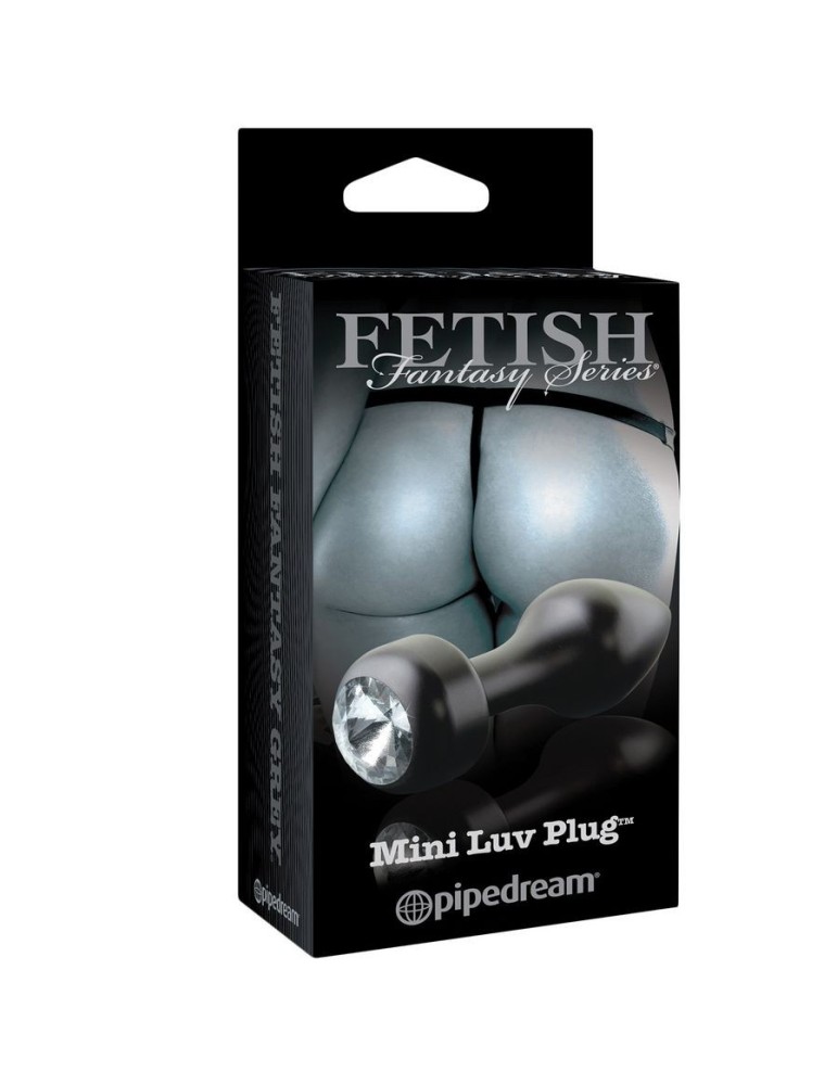 mini-prise métallique en édition limitée fétiche fantasy.