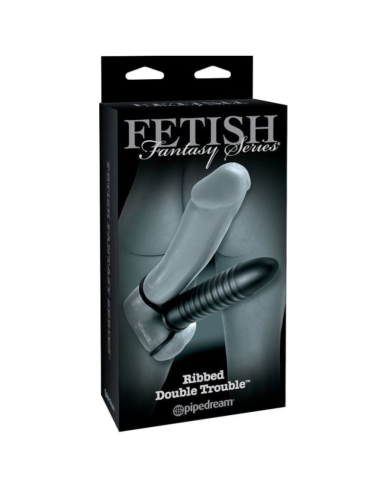 fétiche fantaisie édition limitée gode tranchant