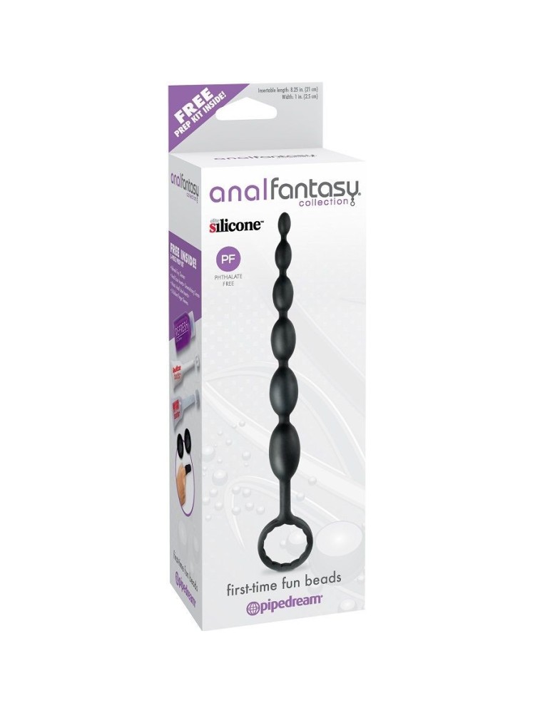 anal fantaisie boules première fois