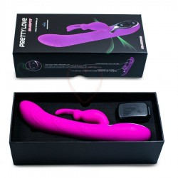 smart pretty love smart vibromasseur violet 24 cm_3