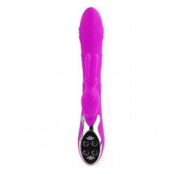smart pretty love smart vibromasseur violet 24 cm_5