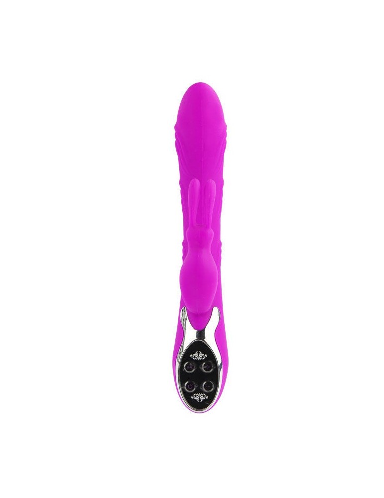 smart pretty love smart vibromasseur violet 24 cm_5