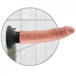 gode vibrant king cock 17,78 cm naturel_5