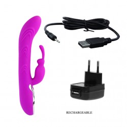 smart pretty love smart vibromasseur violet 24 cm_9