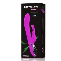 smart pretty love smart vibromasseur violet 24 cm_11