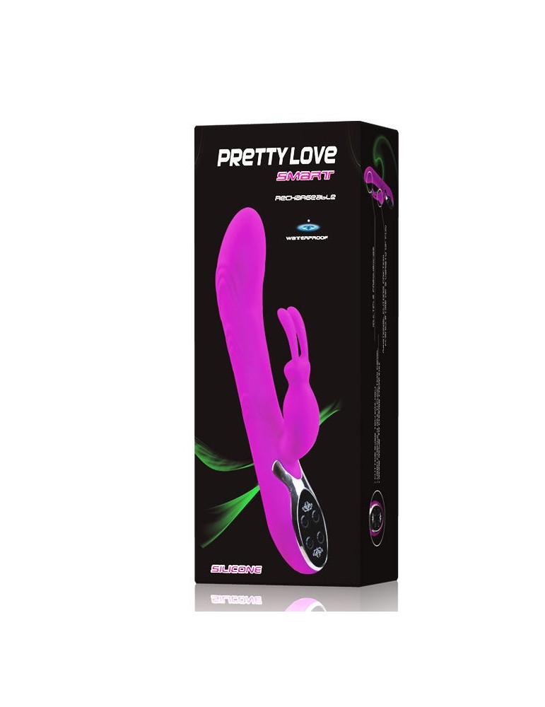 smart pretty love smart vibromasseur violet 24 cm_11