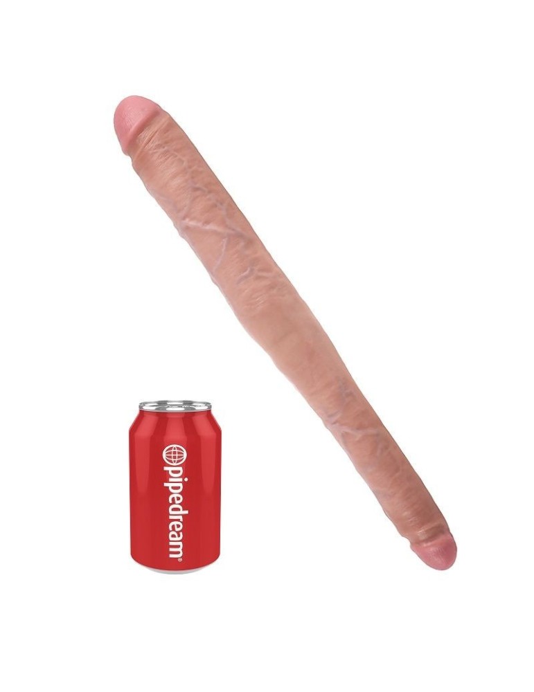 king cock double gode naturel 40,6 cm_3