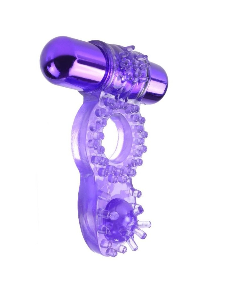 anneau vibrant super purple ball-banger fantasy c-ringz_2