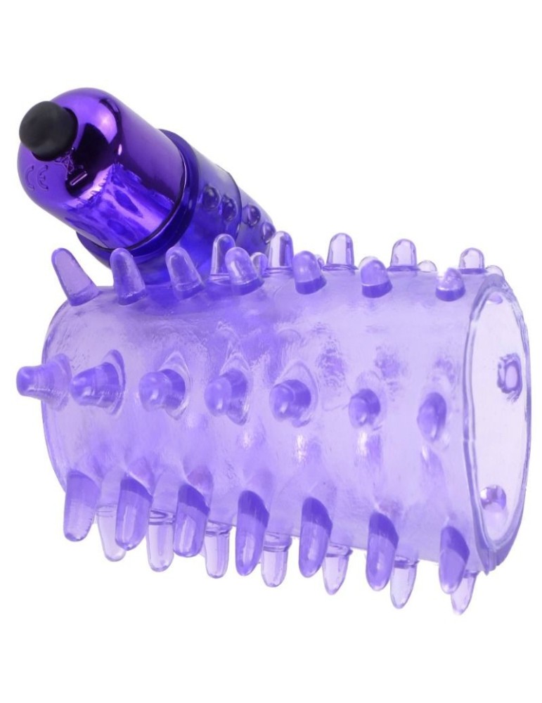 manchon de pénis vibrant fantaisie c-ringz