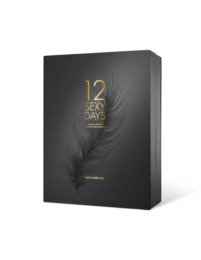 bijoux indiscrets 12 jours sexy