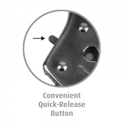 menottes anodisées noires de la série fetish fantasy_3