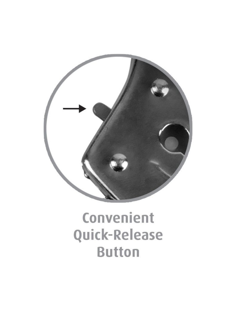 menottes anodisées noires de la série fetish fantasy_3