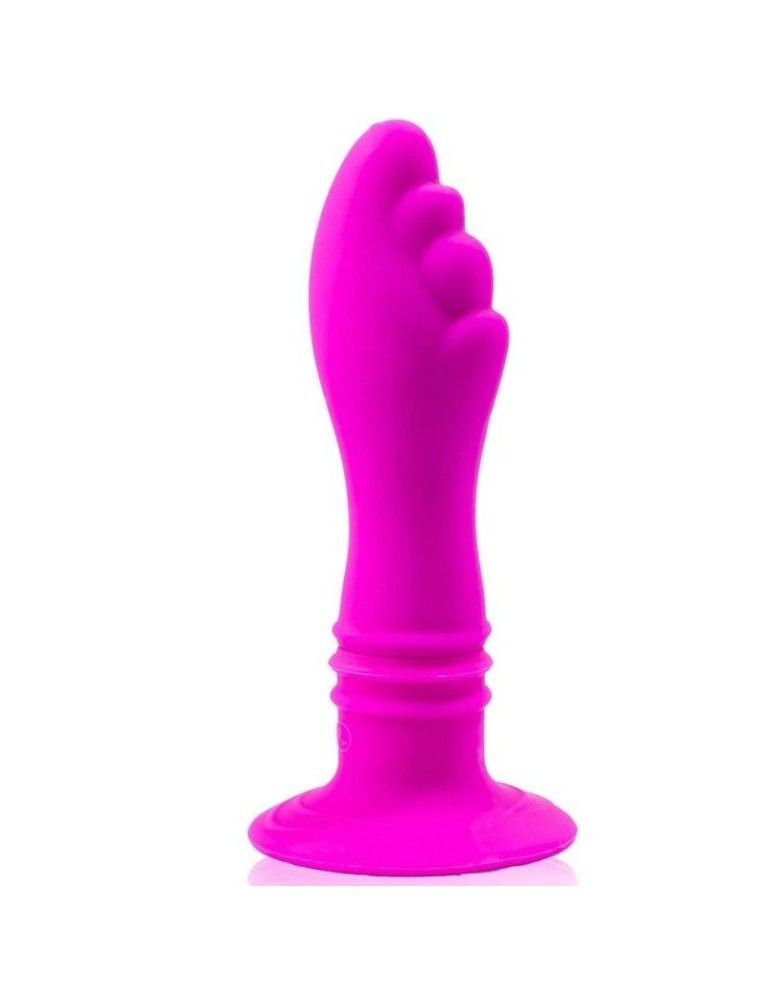 joli fond d'amour - plug anal avec vibration de torsion_2