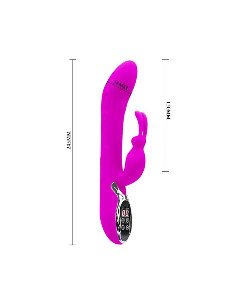 smart digi firr rechargeable + plus température_4