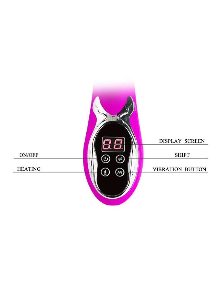 smart digi firr rechargeable + plus température_5