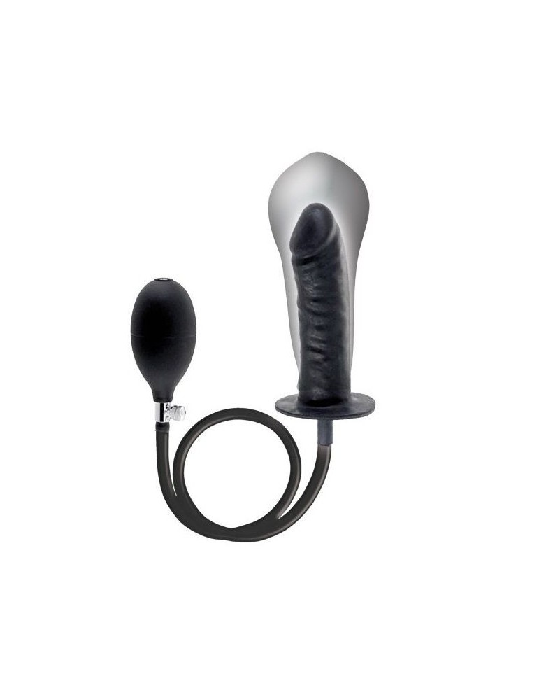 plug anal gonflable plus grande joie
