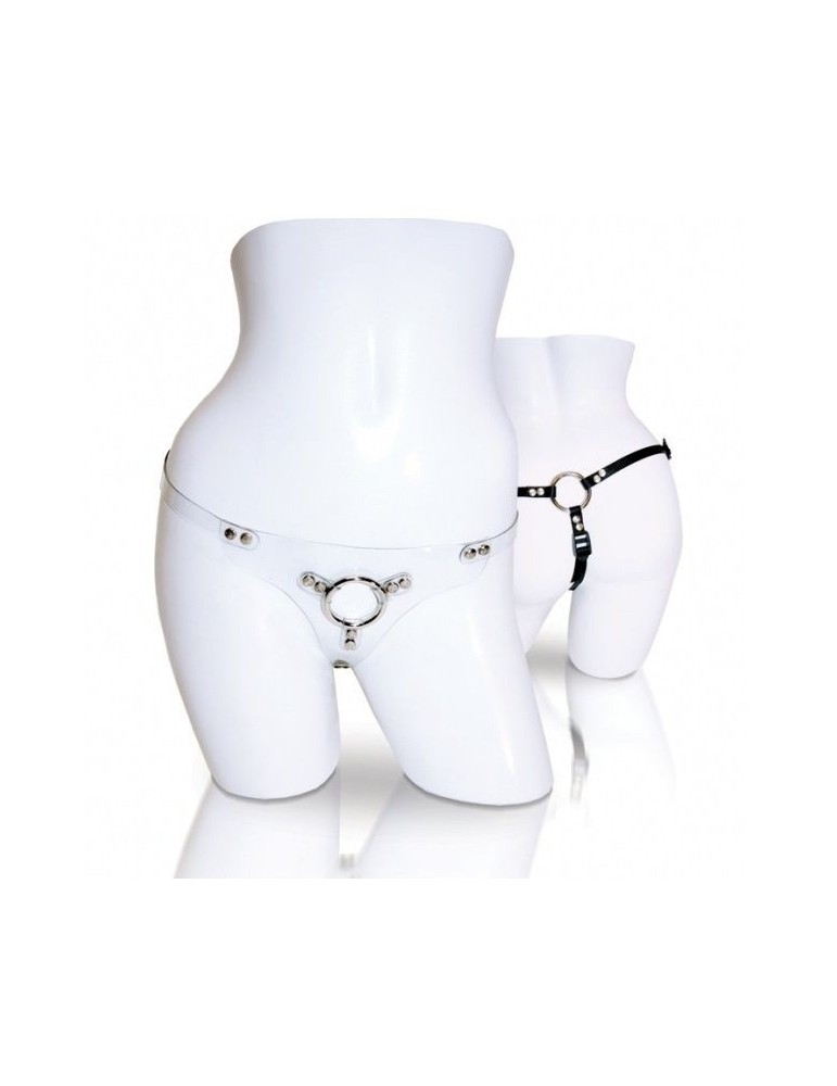 harnais de fixation transparent sportsheets_2