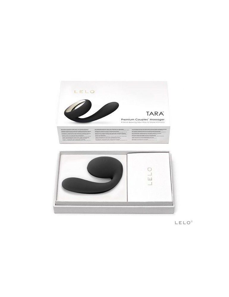 vibromasseur noir lelo tara_2