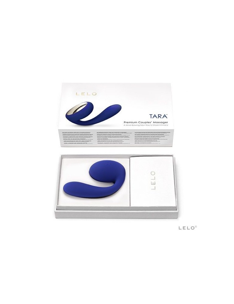 vibromasseur lelo tara bleu_2