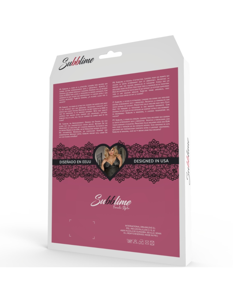 robe longue à fleurs brodées subblime queen plus_4