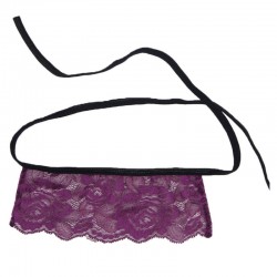 corset subblime avec string et masque noir et lilas_4