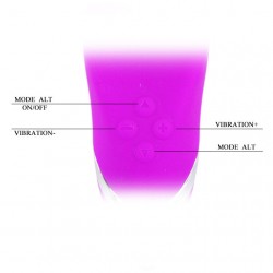 intelligent joli amour mignon masseur lilas_8