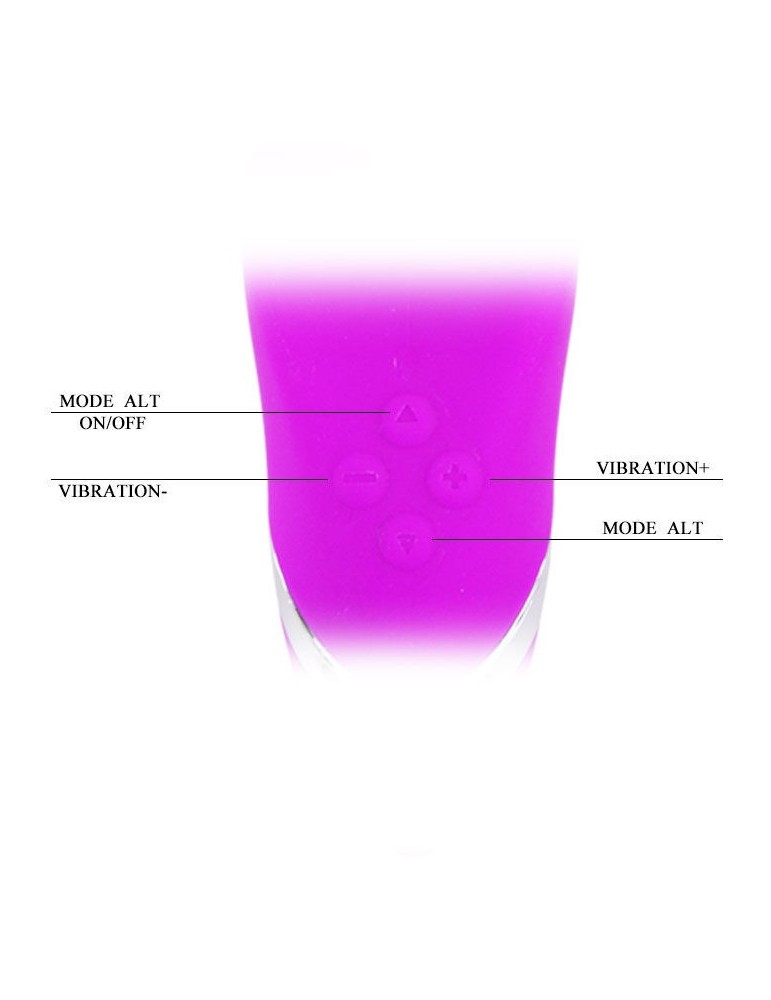 intelligent joli amour mignon masseur lilas_8