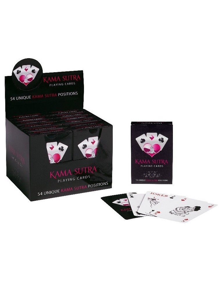 taquiner et s'il te plaît jeu de cartes kamasutra