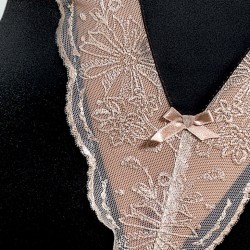 passion lotus corps noir / x