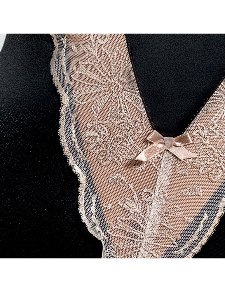 passion lotus corps noir / x