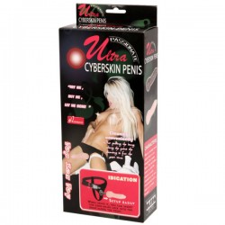 harnais naturel ultra réaliste 18cm_4