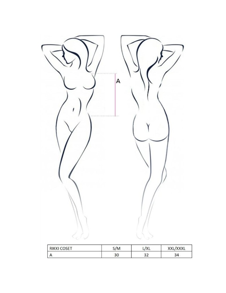 corset passion femme rikki taille / x_6