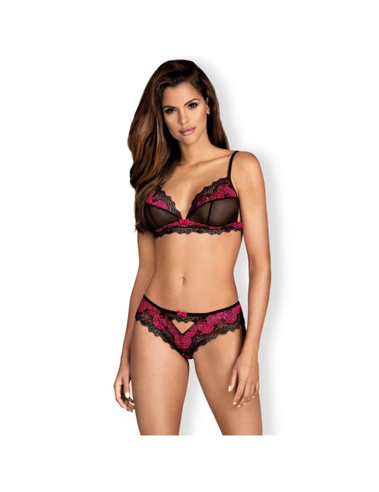 obsessive - ensemble de deux pièces tulia