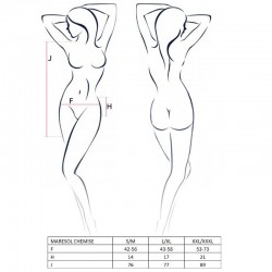 passion femme maresol chemise noir taille / x_7