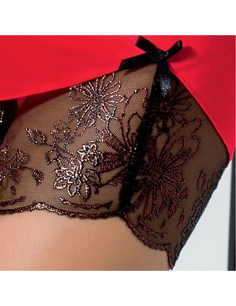 bride de chemise passion & string rouge_4
