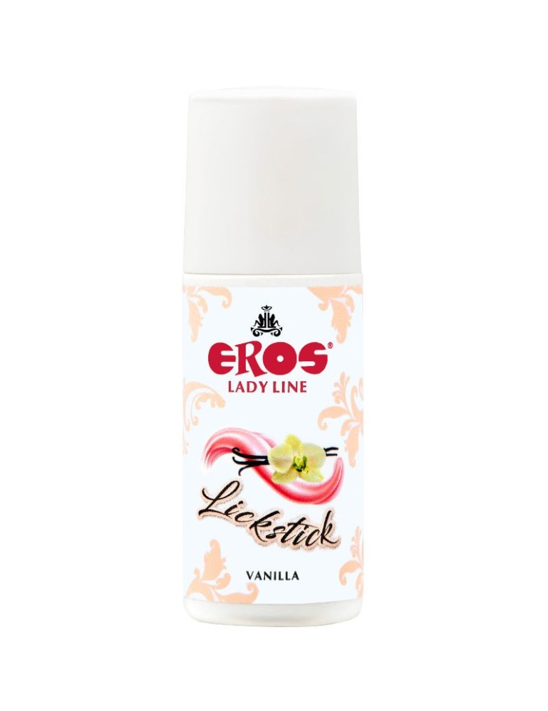eros lady line lickstick vanille 60 ml