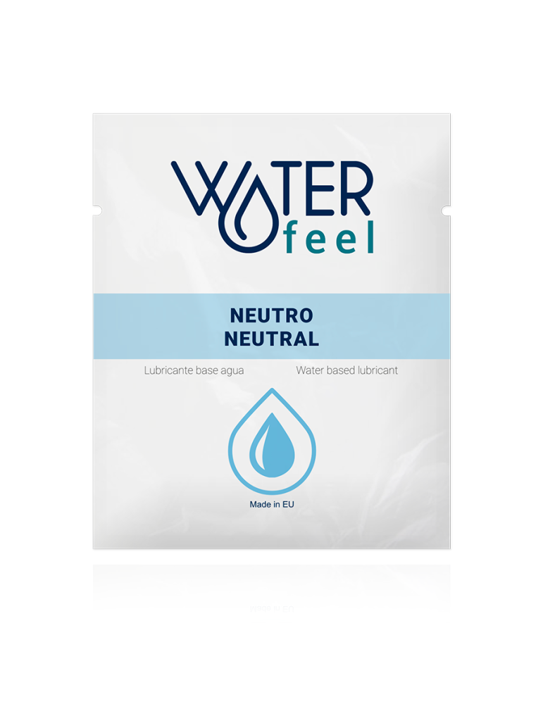 lubrifiant naturel waterfeel 4ml en it nl fr de