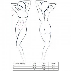 passion femme yolanda chemise noir taille_3