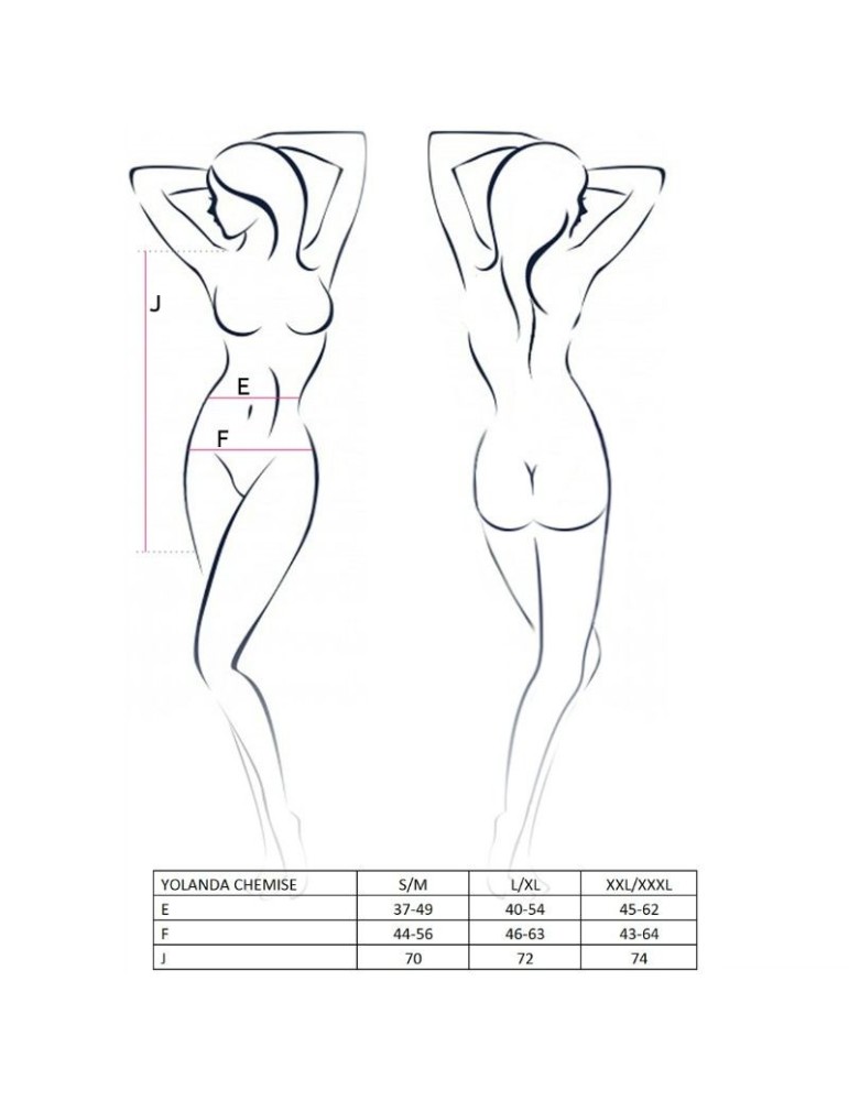 passion femme yolanda chemise noir taille_3