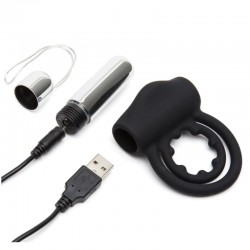 50 nuances anneau de télécommande vibrants implacables_4