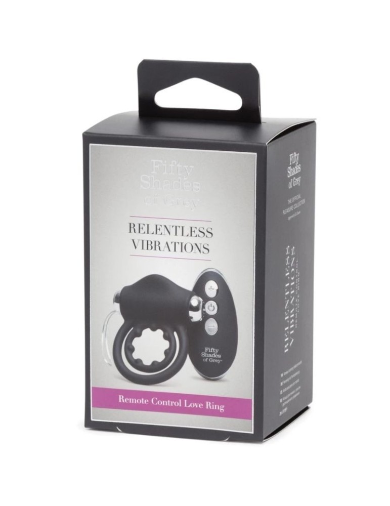 50 nuances anneau de télécommande vibrants implacables_5