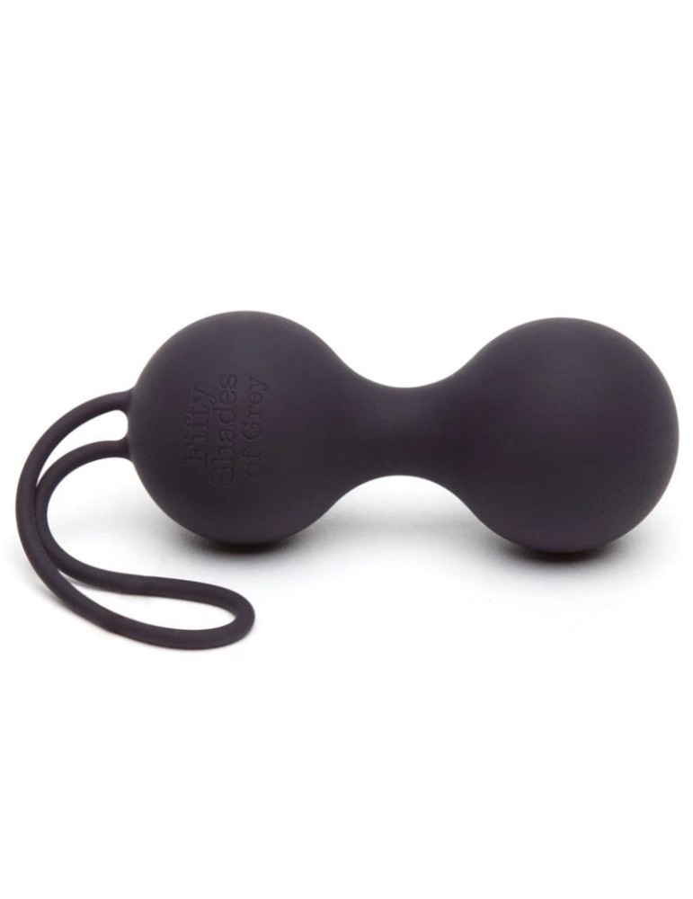 cinquante nuances de déesse intérieure de boules grises