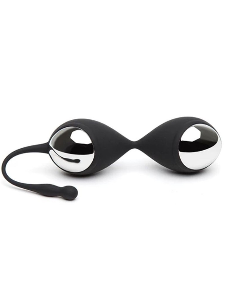 cinquante nuances de boules de toner kegel de la déesse intérieure de gris (78g)