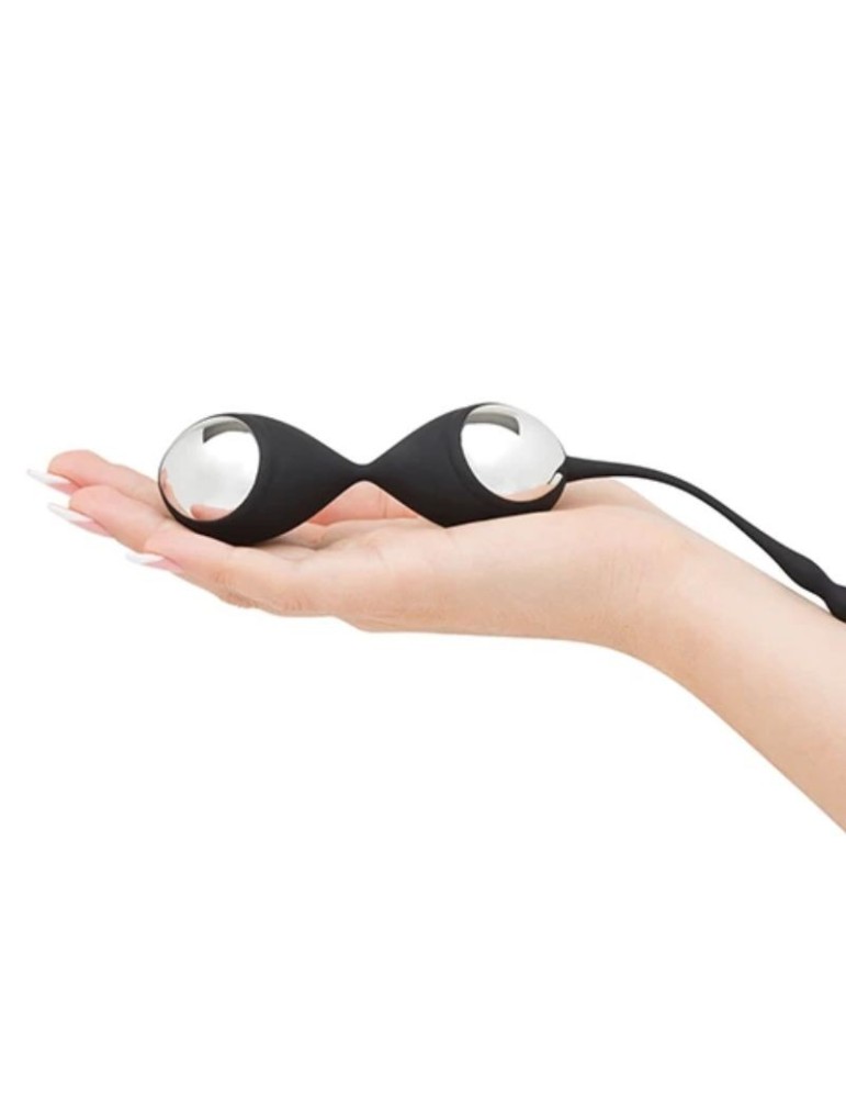 cinquante nuances de boules de toner kegel de la déesse intérieure de gris (78g)_2