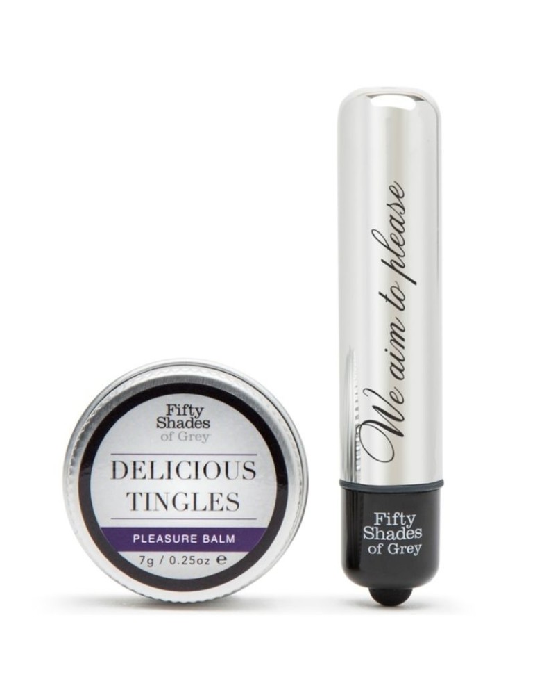 cinquante nuances de balle grise et de surcharge de plaisir de baume