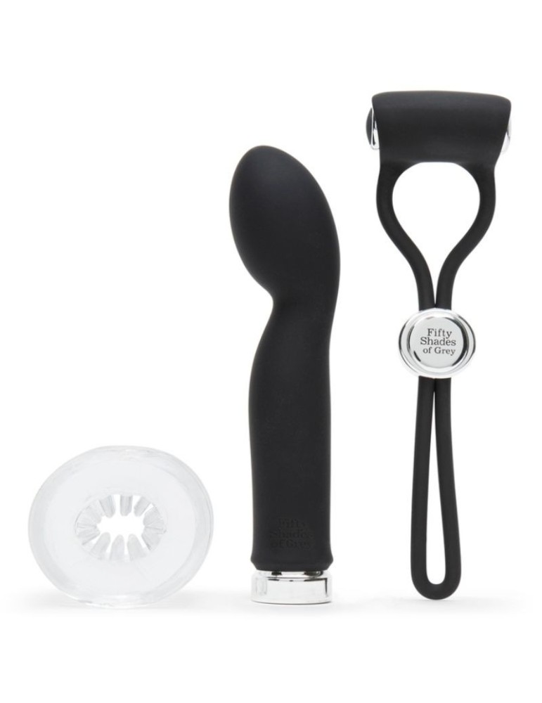 cinquante nuances de gris kit méchant surcharge de plaisir du week-end