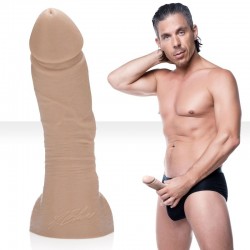gode ​​fleshjack mick bleu 21 cm