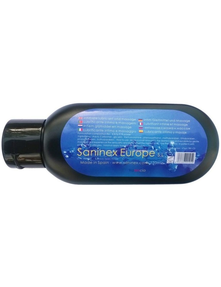 saninex 2 en 1 lubrifiant intime et massage homme haute puissance_2