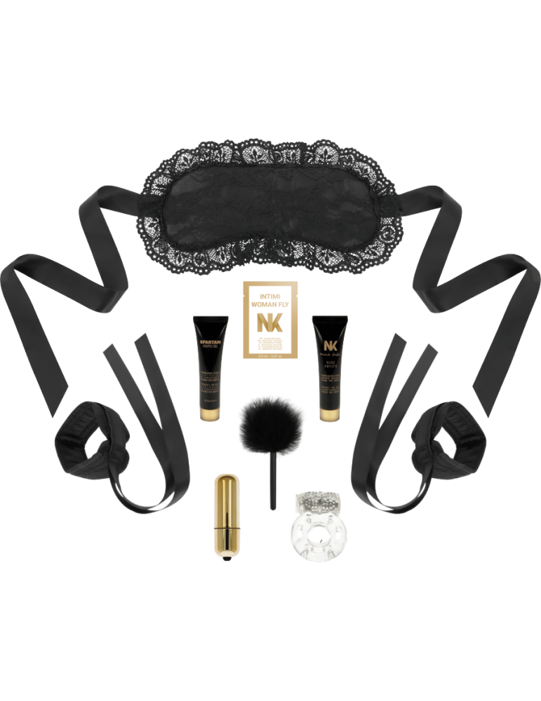 secretroom kit de plaisir argent niveau 2_3